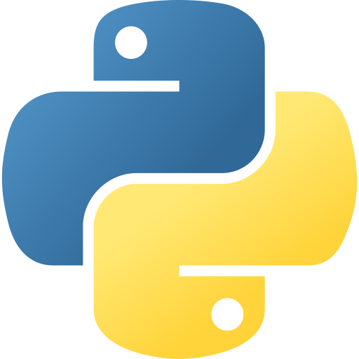 Python → Core programming language across my work (AI, ML, Data Science)